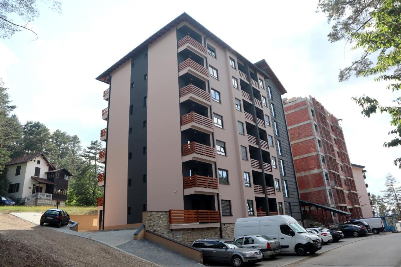 Zlatibor Holiday, Vila Leonardo VI Esterno foto