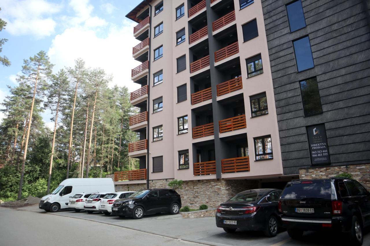 Zlatibor Holiday, Vila Leonardo VI Esterno foto