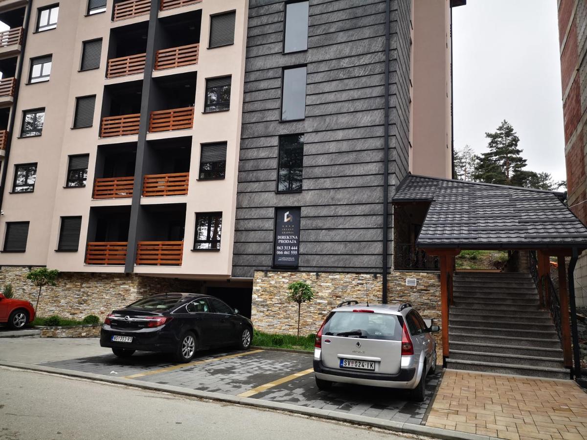 Zlatibor Holiday, Vila Leonardo VI Esterno foto