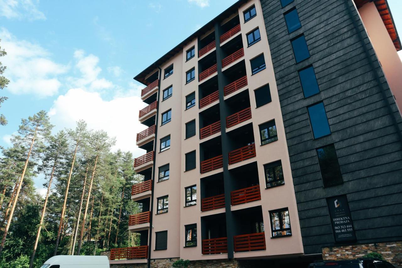 Zlatibor Holiday, Vila Leonardo VI Esterno foto