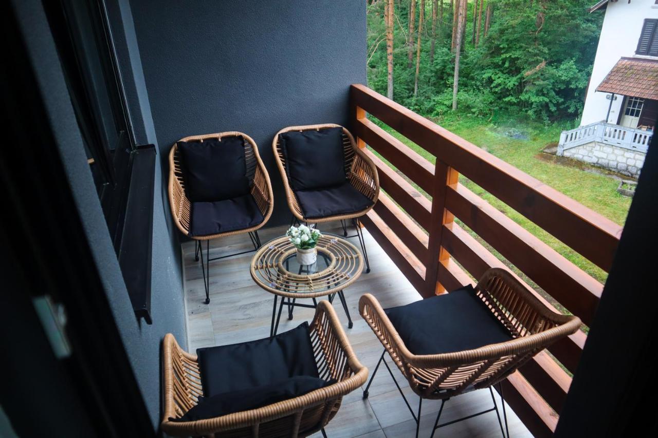 Zlatibor Holiday, Vila Leonardo VI Esterno foto